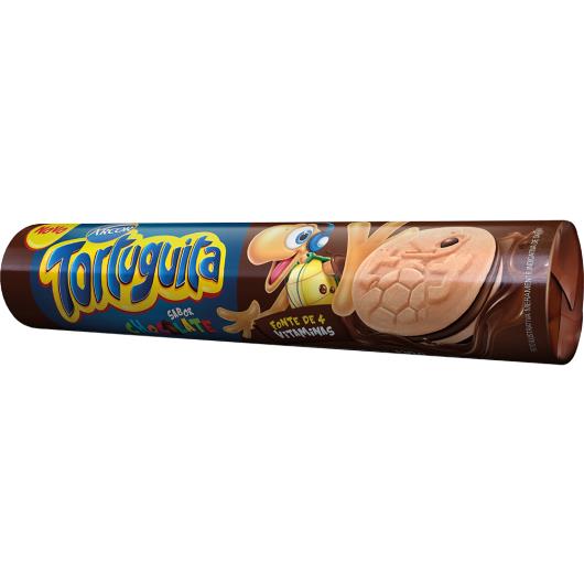 Biscoito Arcor Tortuguita Chocolate 130g - Imagem em destaque