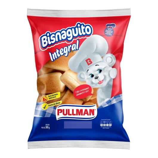 Bisnaguinha Pullman Bisnaguito Integral 300g - Imagem em destaque