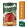Tomate Pelado em Cubos Pomarola Lata 400g