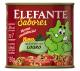 Extrato de tomate Elefante Louro lata 130g - Imagem 1521161.jpg em miniatúra