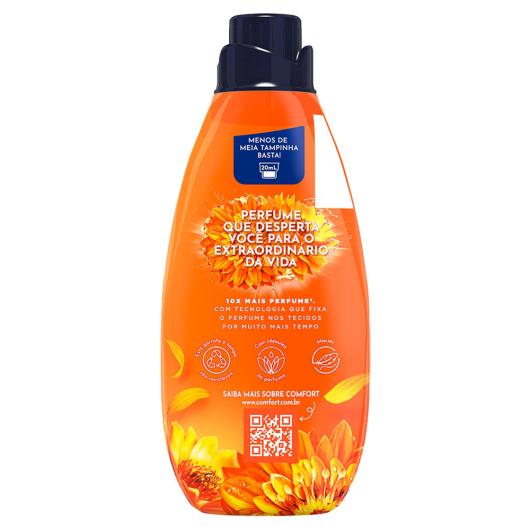 Amaciante Concentrado Energia Floral Comfort 1l - Imagem em destaque