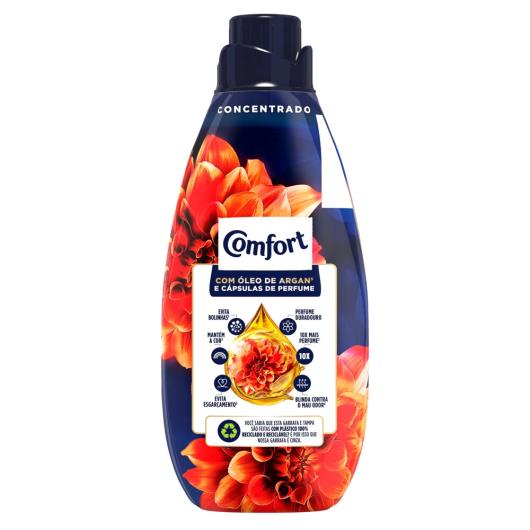 Amaciante Concentrado Comfort Energia Floral 1L - Imagem em destaque