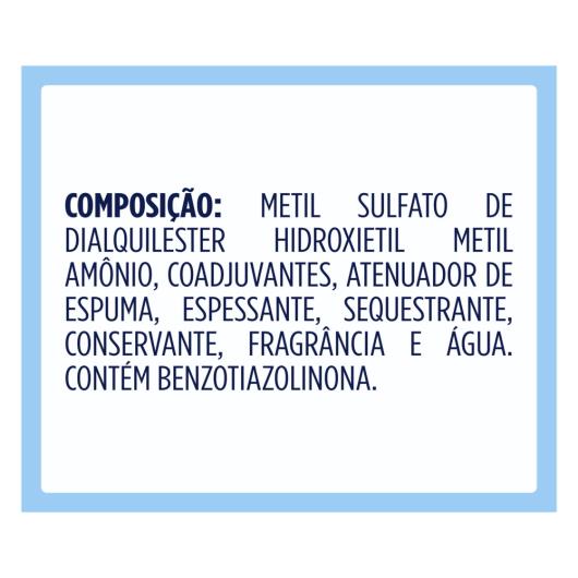 Amaciante Concentrado Comfort Puro Cuidado 1 L - Imagem em destaque