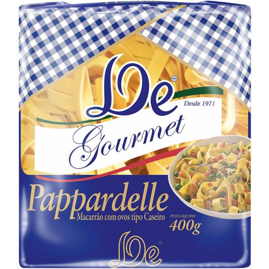 Macarrão De Gourmet Pappardelle 400g - Imagem em destaque