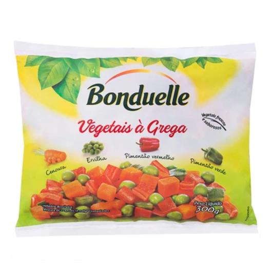 Vegetais à Grega congelado Bonduelle 300g - Imagem em destaque