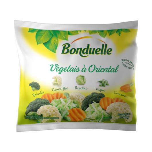 Vegetais à Oriental congelado Bonduelle 300g - Imagem em destaque