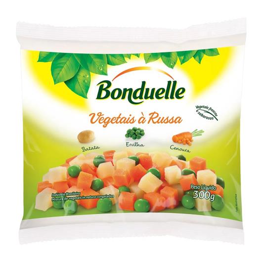 Vegetais à Russa Bonduelle 300g - Imagem em destaque