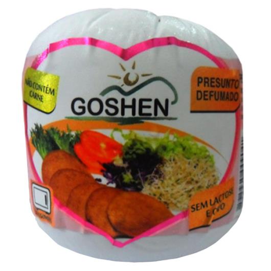 Presunto Goshen Vegges Defumado sem Lactose 300g - Imagem em destaque