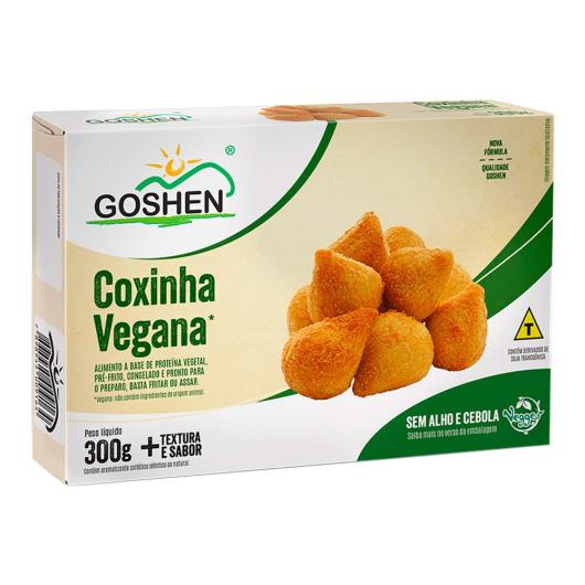 Coxinha Vegana Goshen Vegges 300g - Imagem em destaque