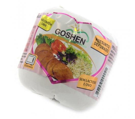 Presunto Goshen Vegetal Defumado 900g - Imagem em destaque