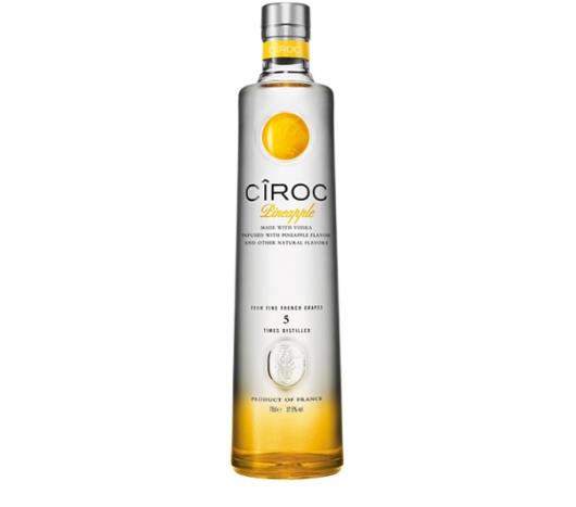 Vodka Ciroc Pineapple 700ml - Imagem em destaque