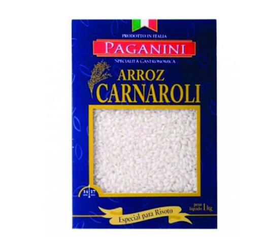 Arroz Santar Carnaroli 1kg - Imagem em destaque