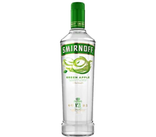 Vodka Smirnoff Green Apple 998ml - Imagem em destaque