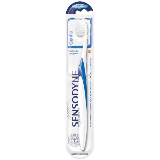 Escova Dental Sensodyne Gentle Extra Macia unidade - Imagem em destaque