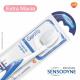 Escova Dental Sensodyne Gentle Extra Macia unidade - Imagem 7896015530082-(4).jpg em miniatúra