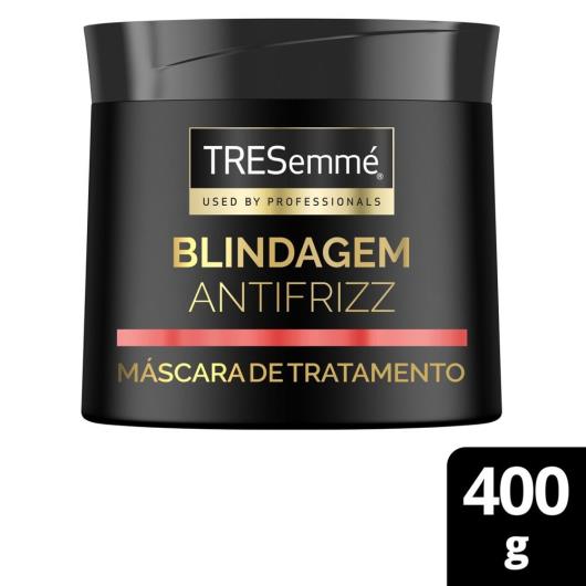 Mascara de Tratamento TRESemmé Blindagem Antifrizz 400 GR - Imagem em destaque