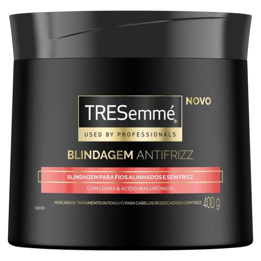 Mascara de Tratamento TRESemmé Blindagem Antifrizz 400 GR - Imagem em destaque