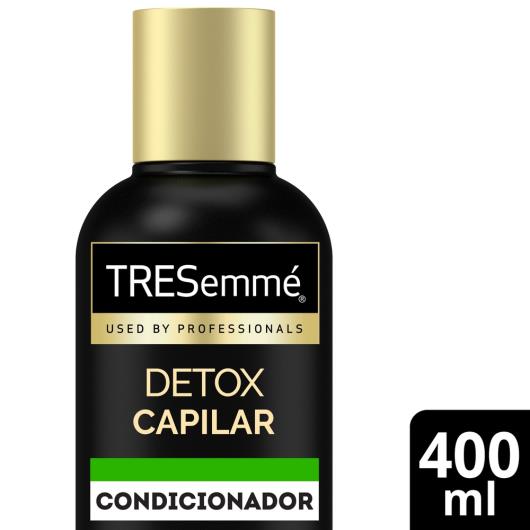 Condicionador TRESemmé Detox Capilar 400ml - Imagem em destaque