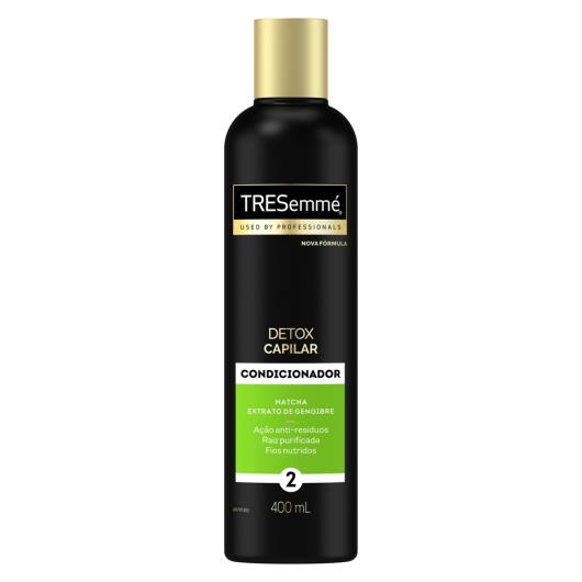 Condicionador TRESemmé Detox Capilar 400ml - Imagem em destaque