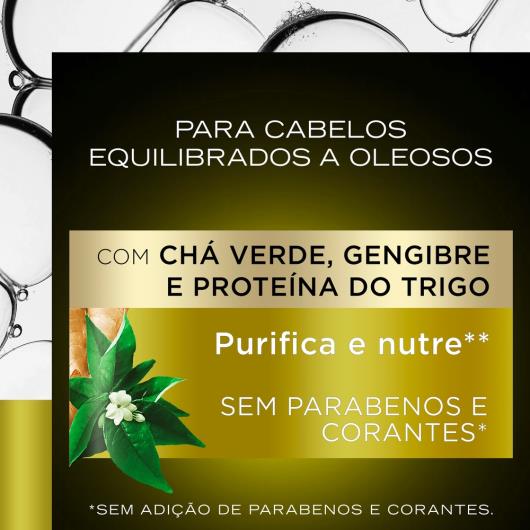 Condicionador TRESemmé Detox Capilar 400ml - Imagem em destaque