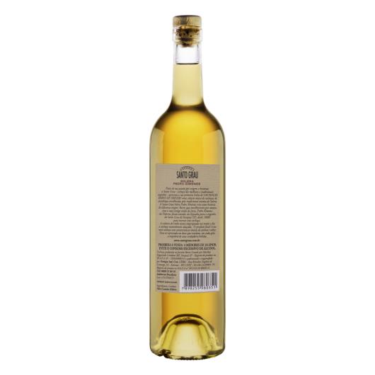 Cachaça Envelhecida Santo Grau Solera Pedro Ximenes Garrafa 750ml - Imagem em destaque