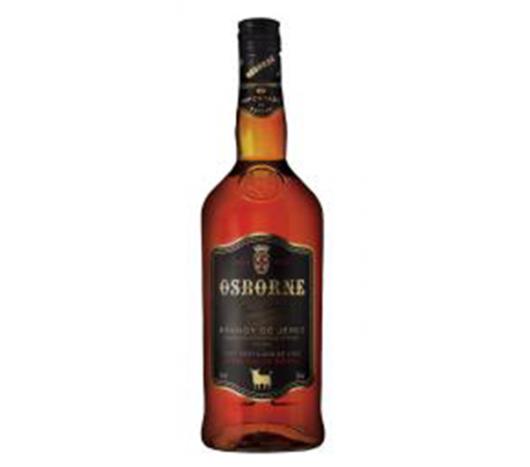Conhaque Osborne Brandy Jerez 1L - Imagem em destaque