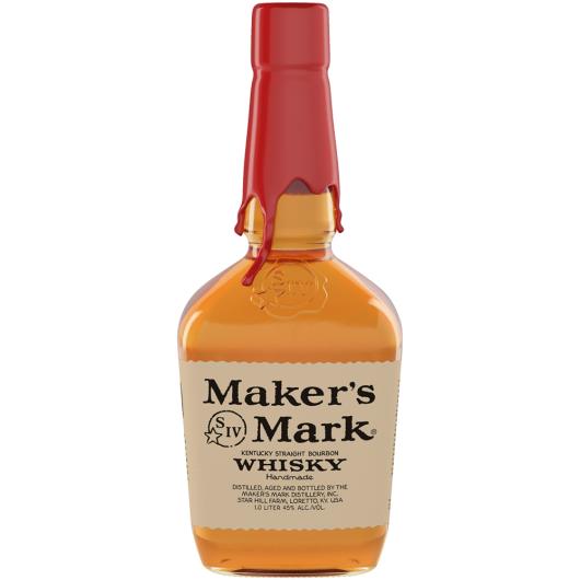 Whisky Maker's Mark Bourbon 750ml - Imagem em destaque