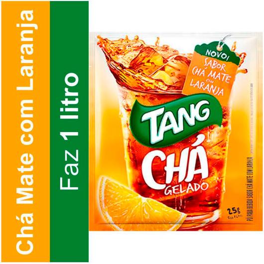 Preparo para Chá Tang Mate com Laranja Gelado 25g - Imagem em destaque