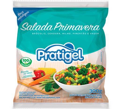 Salada Primavera Congelada Pratigel 300g - Imagem em destaque