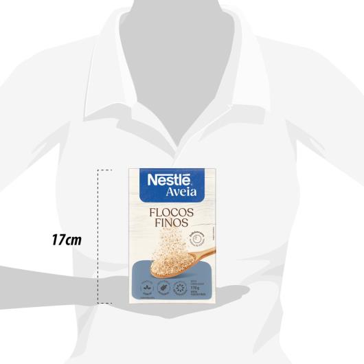 Aveia em Flocos Finos NESTLÉ 170g - Imagem em destaque