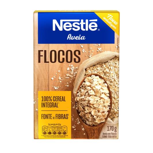 Aveia em Flocos NESTLÉ 170g - Imagem em destaque