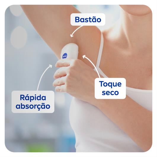 Desodorante Antitranspirante Clinical Intense Control Feminino 42g - Imagem em destaque