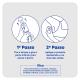 Desodorante Antitranspirante Clinical Intense Control Feminino 42g - Imagem 4005900208569-(6).jpg em miniatúra