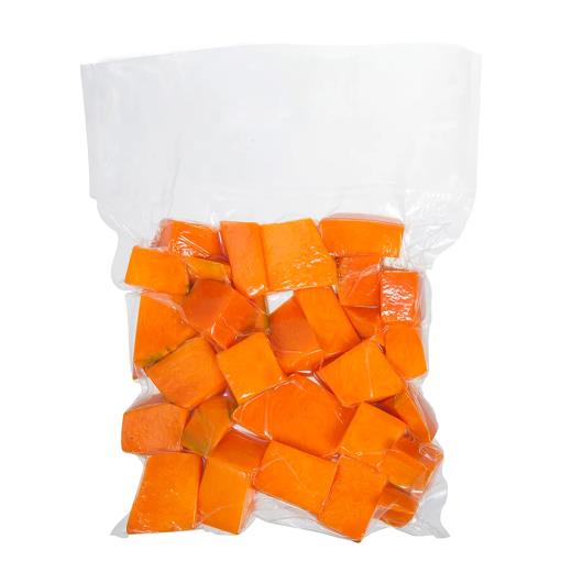 Abóbora Todo Sabor da Horta Cozida à Vácuo 300g - Imagem em destaque