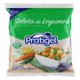 Seleta de Legumes Supergelada Pratigel Pacote 300g