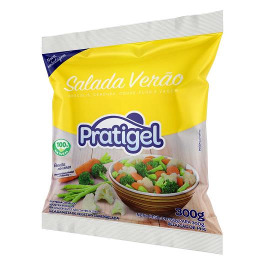 Salada Verão Congelada Pratigel Pacote 300g - Imagem em destaque