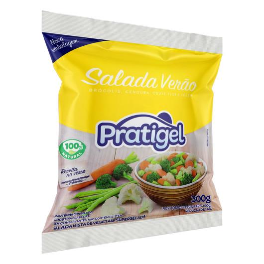 Salada Verão Congelada Pratigel Pacote 300g - Imagem em destaque
