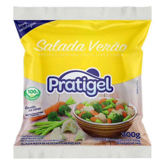 Salada Verão Congelada Pratigel Pacote 300g - Imagem em destaque