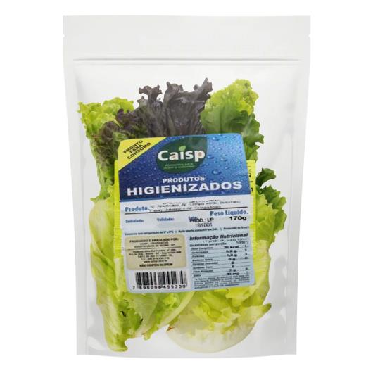 Salada Caisp Italiana Higienizada 170g - Imagem em destaque