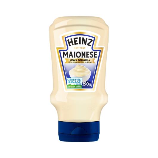 Maionese Heinz Tradicional 390g - Imagem em destaque