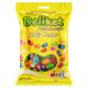 Bala de Goma Frutas Sortidas Jelly Beans Dori Deliket Pacote 180g - Imagem NovoProjeto-30-.jpg em miniatúra