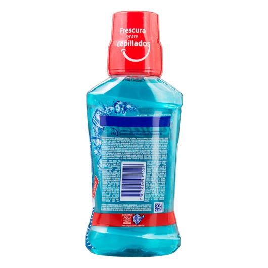 Enxaguante Bucal Zero Álcool Ice Infinity Colgate Plax Frasco 250ml - Imagem em destaque