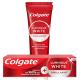 Creme Dental Clareador Colgate Luminous White Brilliant 70g - Imagem 7891024030820.jpg em miniatúra