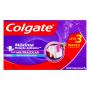Pack Creme Dental Menta Refrescante Colgate Máxima Proteção Anticáries Caixa 70g Cada Leve 3 Pague 2 Unidades