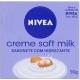 Sabonete em Barra Nivea Creme Soft Milk 90g - Imagem 15294712.jpg em miniatúra