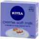 Sabonete em Barra Nivea Creme Soft Milk 90g - Imagem 15294714.jpg em miniatúra