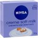 Sabonete em Barra Nivea Creme Soft Milk 90g - Imagem 15294715.jpg em miniatúra