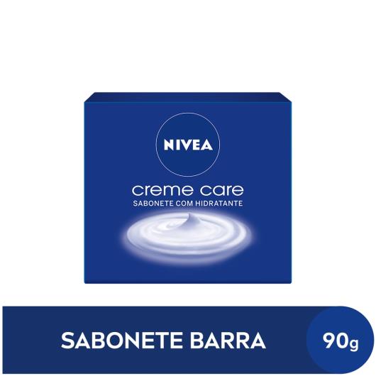 Sabonete em Barra Nivea Creme Care 90g - Imagem em destaque