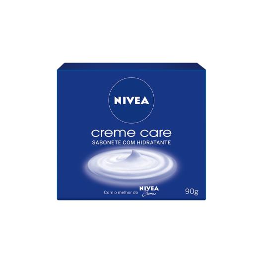 Sabonete em Barra Nivea Creme Care 90g - Imagem em destaque