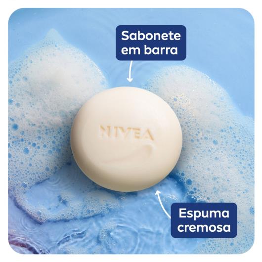 Sabonete em Barra Nivea Creme Care 90g - Imagem em destaque